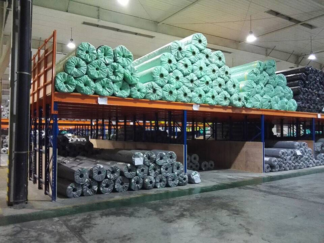 鋼結(jié)構(gòu)平臺(tái)